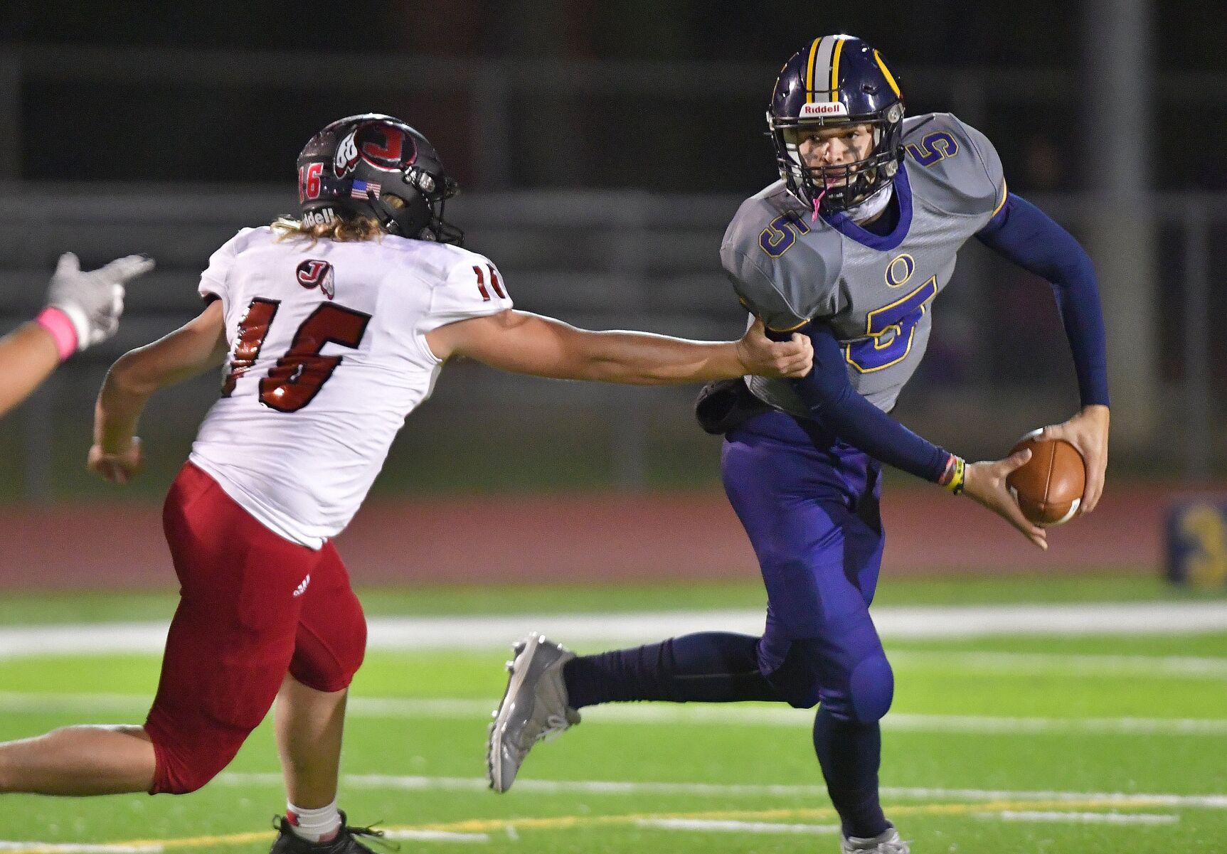OFallon vs Jackson
